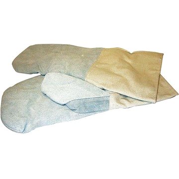 

Kuchyňské rukavice na pečení kožené Lauterjung Solingen, 1 pár