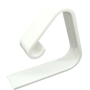 

Držák na ubrus plast Fackelmann 4 ks, různé barvy