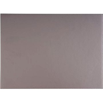 

Prostírání kožené APS 45 × 33 cm, šedé