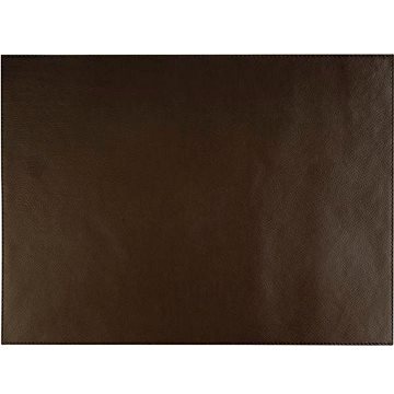 

Prostírání kožené APS 45 × 33 cm, hnědé