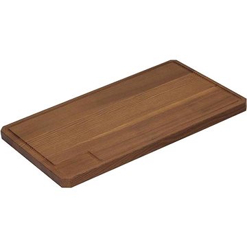 

Servírovací prkénko jasanové dřevo Gastro 53 × 32,5 cm