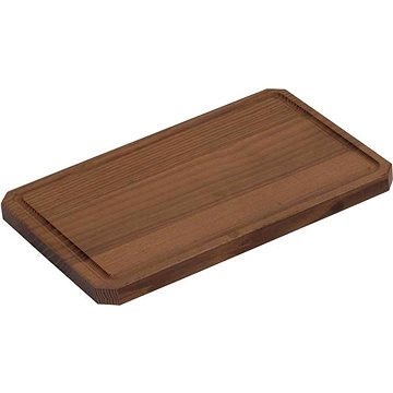 

Servírovací prkénko jasanové dřevo Gastro 33 × 22 cm