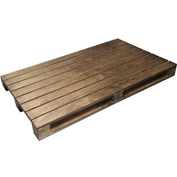 

Servírovací dřevěné prkénko paleta Vintage 30 × 20 cm