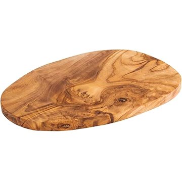 

Servírovací prkénko 25,5 × 16,5 cm APS Olive, olivové dřevo