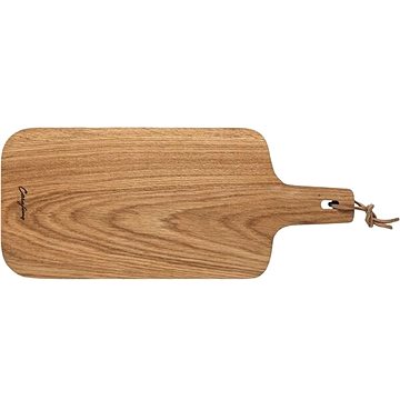 

Servírovací prkénko Costa Nova s rukojetí 42 × 18 cm dub