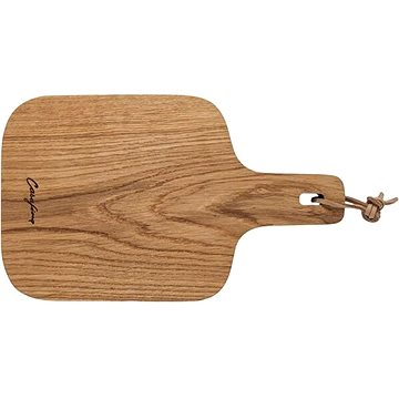 

Servírovací prkénko Costa Nova s rukojetí 30 × 18 cm dub