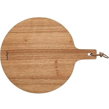 

Servírovací prkénko Costa Nova s rukojetí 43 cm dub