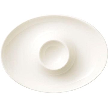 

Villeroy & Boch Gourmet Stojánek na vajíčko porcelán, krémový, 6 ks