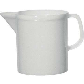 

Odměrka plast Gastro 3000 ml, bílá