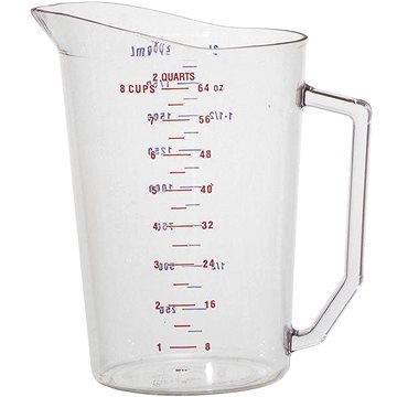 

Odměrka plast Cambro 2000 ml