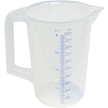 

Odměrka plast Schneider 1000 ml