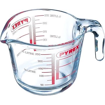 

Pyrex Odměrka sklo 250 ml