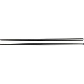 

Nerezové hůlky Kyoto 2 ks 23 cm černé