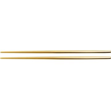 

Nerezové hůlky Kyoto 2 ks 23 cm zlaté