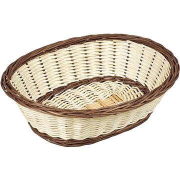

Košík na pečivo Gastro 24x19 cm, oválný