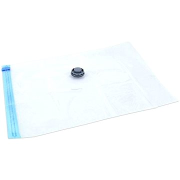 

Vakuový pytel pro uskladnění sezónního prádla, 60 × 80 cm