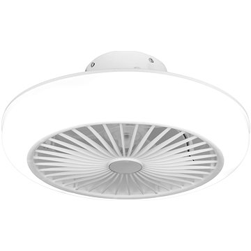 

Noaton 11045W Polaris, bílá, stropní ventilátor se světlem