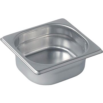

Pujadas gastronádoba GN 1/6 176 × 162 mm nerez výška 65 mm