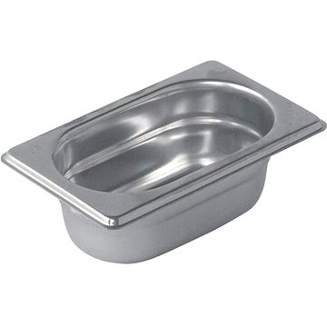 

Pujadas gastronádoba GN 1/9 176 × 108 mm nerez výška 65 mm