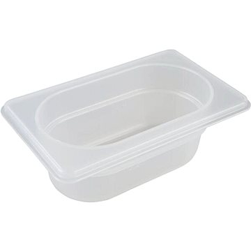 

Pujadas gastronádoba GN 1/4 265 × 162 mm polypropylen výška 100 mm