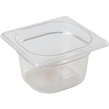 

Pujadas gastronádoba GN 1/6 176 × 162 mm polykarbonát výška 100 mm