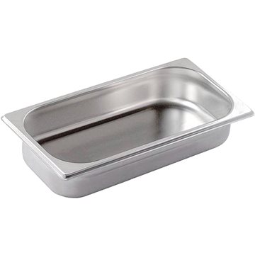 

Pujadas gastronádoba GN 1/3 325 × 176 mm nerez výška 65 mm, děrovaná