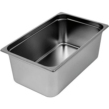 

Rieber gastronádoba GN 1/6, nerez, 162 × 176 mm, 1,4 l, výška 100 mm