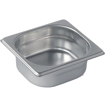 

Pujadas gastronádoba GN 1/6 nerez výška 100 mm