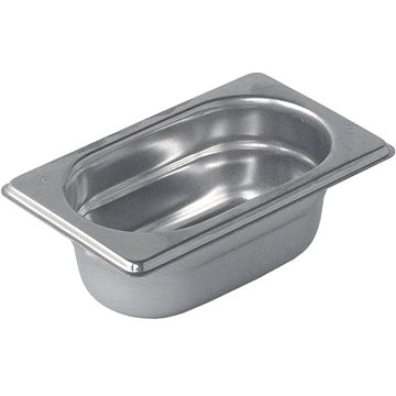 

Pujadas gastronádoba GN 1/9 nerez výška 100 mm