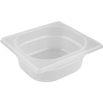 

Pujadas gastronádoba GN 1/6 polypropylen výška 150 mm