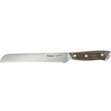 

Metaltex Nůž na chléb 36,5 cm, dřevěná rukojeť