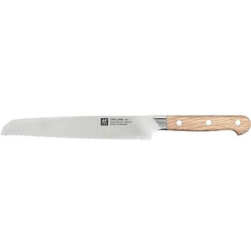 

Zwilling Nůž na pečivo Pro 42 cm, dubové dřevo