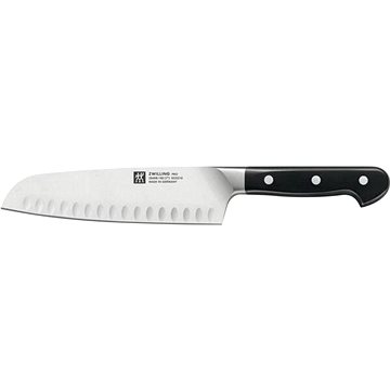 

Zwilling Nůž santoku Pro 42 cm, s vroubkovaným okrajem