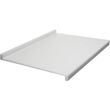 

Gradwohl Vál na těsto plast 60×45 cm, bílá