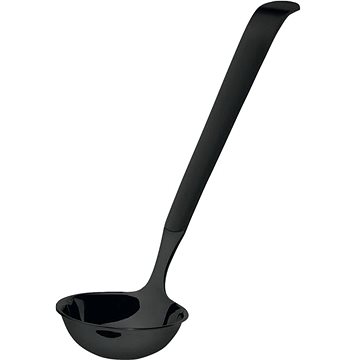 

Gastro Naběračka na polévku 26 cm, černá