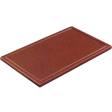 

Gastro Krájecí deska bez drážky a nožiček GN 1/1 53 × 32,5 cm, hnědá