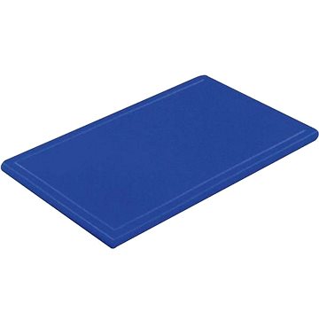 

Gastro Krájecí deska bez drážky a nožiček GN 1/1 53 × 32,5 cm, modrá