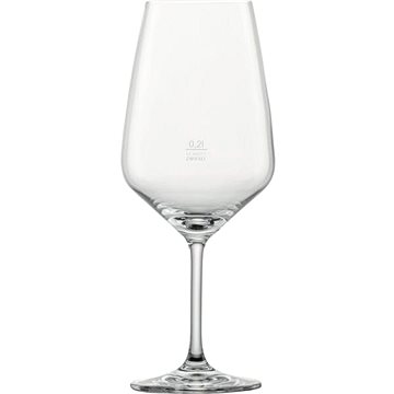 

Schott Zwiesel Sklenice na víno Taste 656 ml, cejch 0,2 l, 6 ks