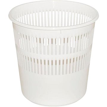 

Gastro Koš na papír 11,5 l, bílý