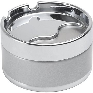 

Gastro Popelník chrom Twix 8 cm