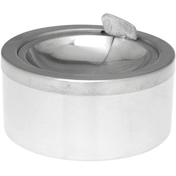 

Cotacto Popelník venkovní do větru nerez 11,5 cm