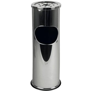 

Gastro Popelník venkovní 56 cm, nerez