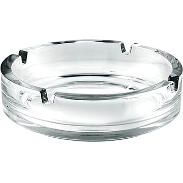 

Gastro Popelník skleněný 15 cm, čirý, 6 ks