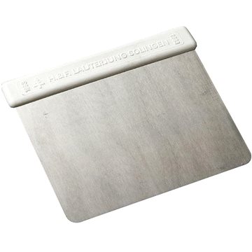 

Lauternung Solingen Pekařská špachtel na těsto nerez 12×8,5 cm