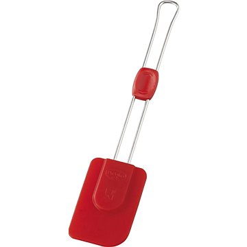

silikonová stěrka na těsto 295 mm pečení a cukrářství zenker - fackelmann - dr.oetker