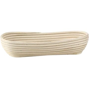 

Adam Schmidt Mísa rákosová 30×15 cm 0,5 kg, oválná