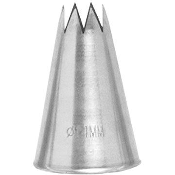 

Schneider Trezírovací zdobící špička hvězdicová 14 mm