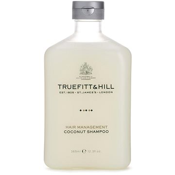 

Truefitt & Hill Coconut Shampoo 365ml