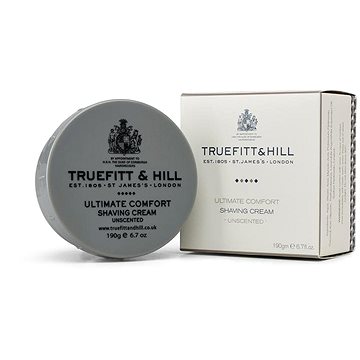 

Truefitt & Hill Ultimate Comfort Shaving Cream 190 g