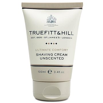 

Truefitt & Hill Ultimate Comfort Shaving Cream Tube 100 ml